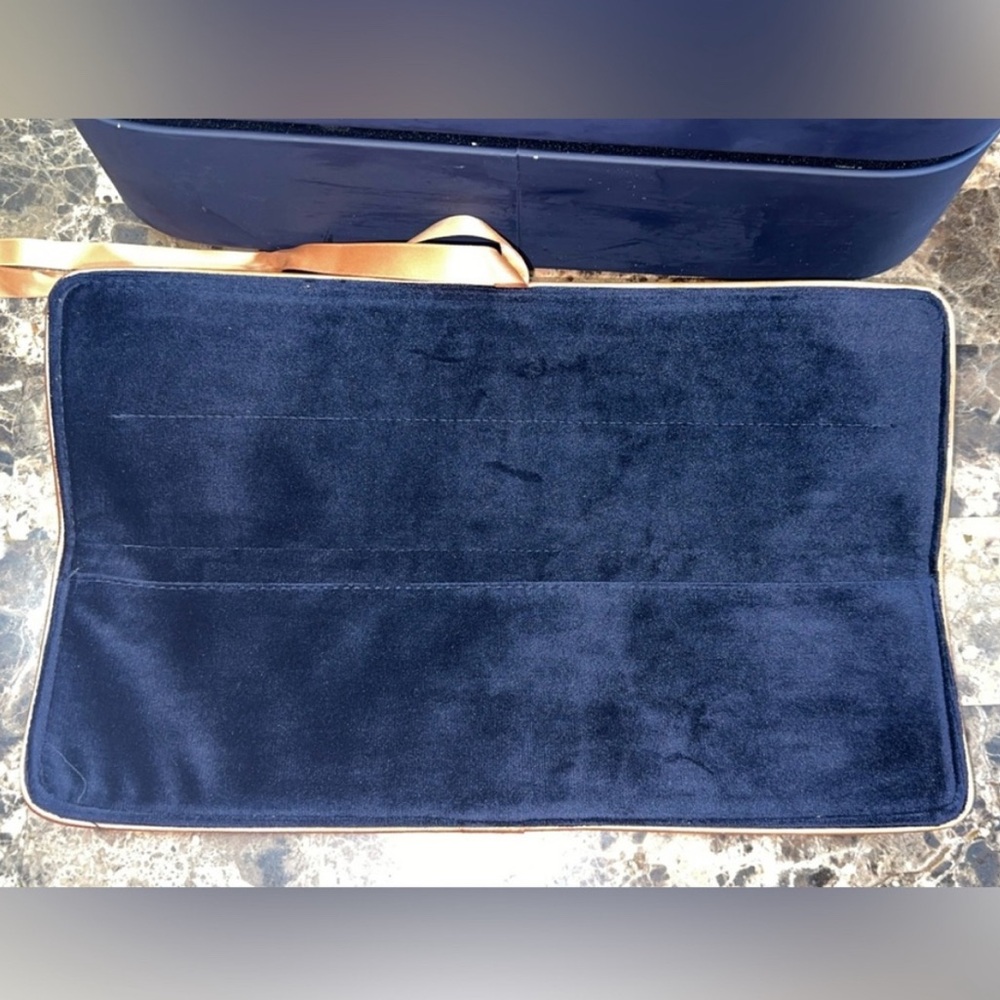 Dyson Corrale Carrying Heat Resistant Travel Straightener Storage Bag Pouch - Picture 3 of 11